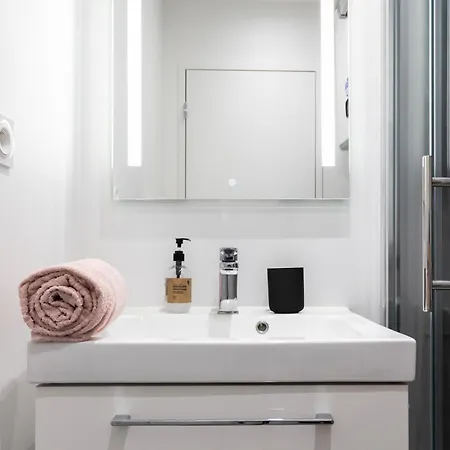 Appartement La Briquette - Hyper Centre Et Cozy *