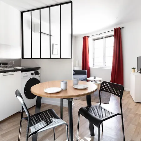 شقة La Briquette - Hyper Centre Et Cozy تولوز